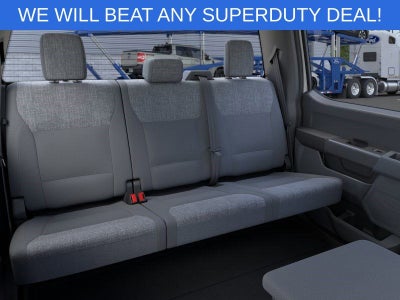 2026 Ford F-350SD XLT