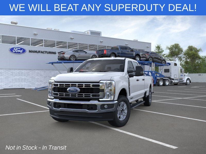 2026 Ford F-350SD XLT