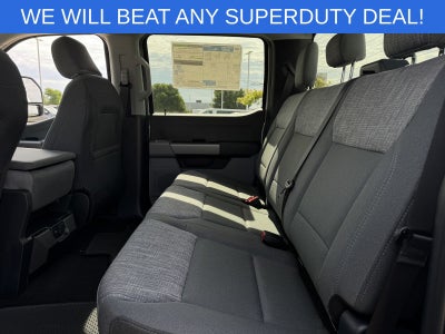 2026 Ford F-350SD XLT
