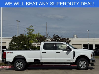 2026 Ford F-350SD XLT