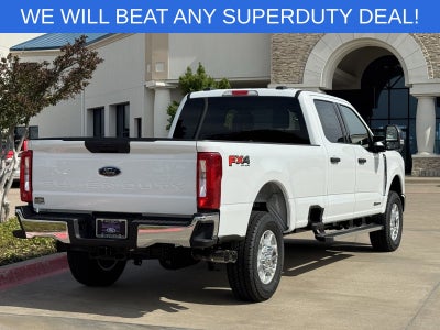 2026 Ford F-350SD XLT