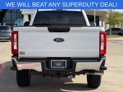 2026 Ford F-350SD XLT