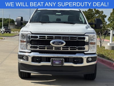 2026 Ford F-350SD XLT