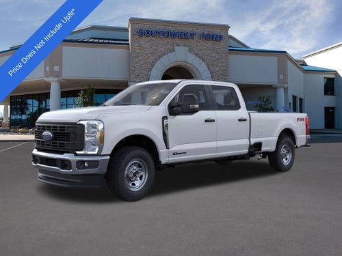 2026 Ford F-350SD XL Fleet