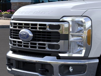 2026 Ford F-350SD XLT