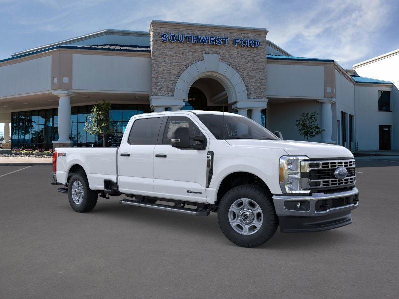 2026 Ford F-350SD XLT