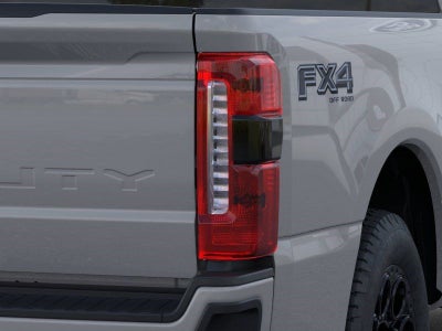 2026 Ford F-350SD F-350® Lariat®