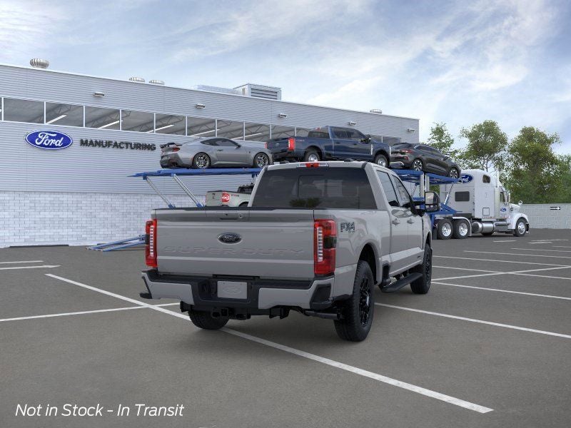 2026 Ford F-350SD F-350® Lariat®