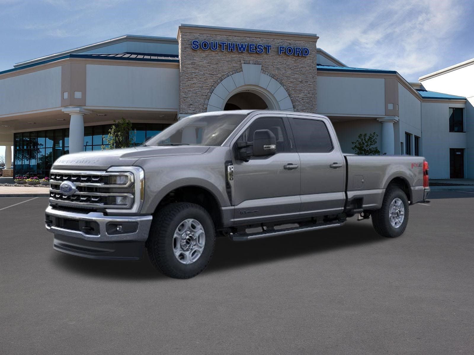 2026 Ford F-350SD XLT
