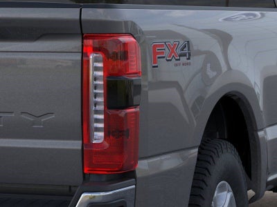 2026 Ford F-350SD XLT