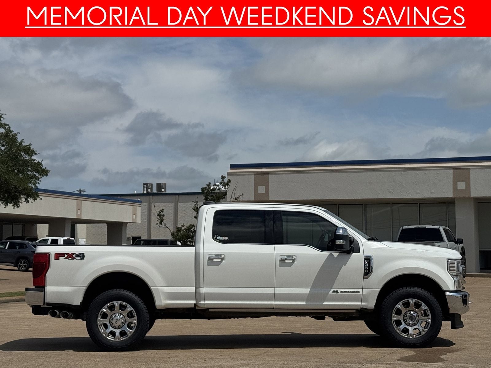 2022 Ford F-350SD King Ranch