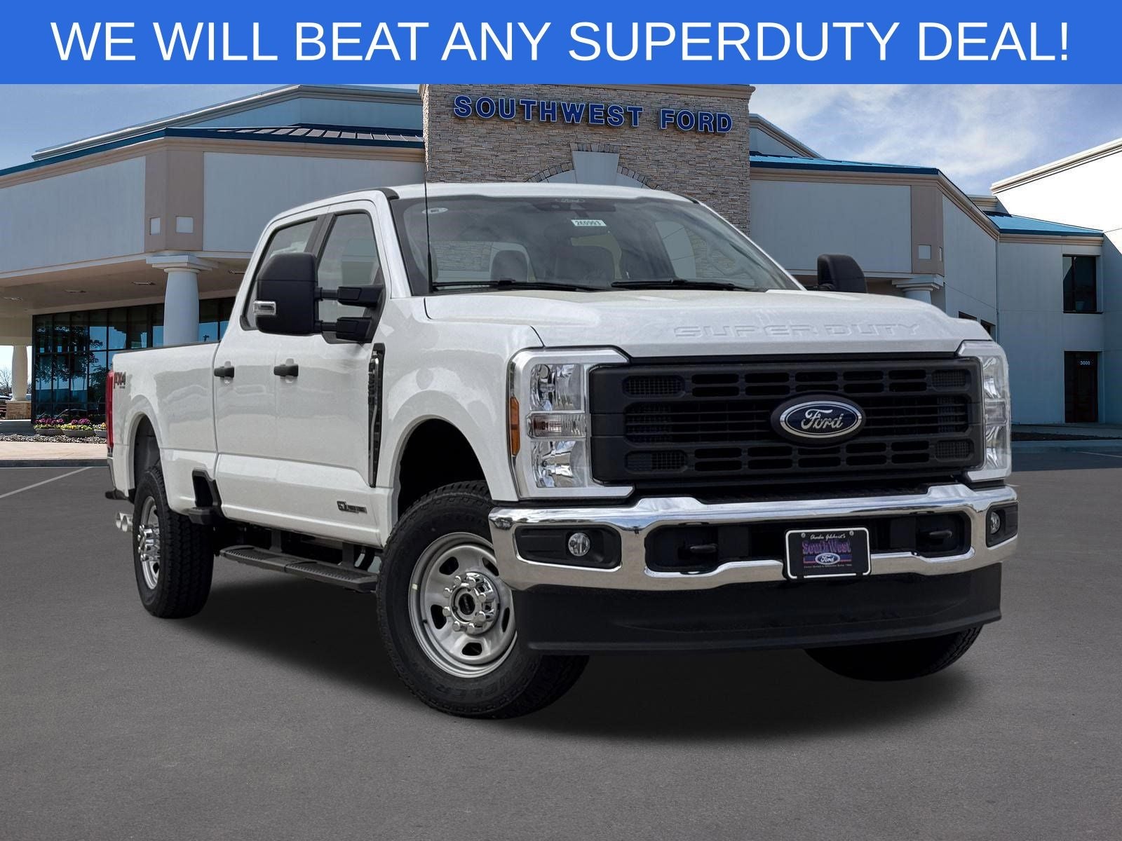 2026 Ford F-350SD XL