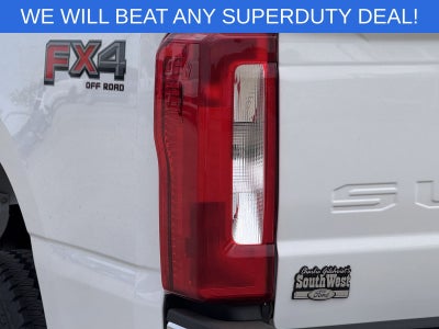 2026 Ford F-350SD XL