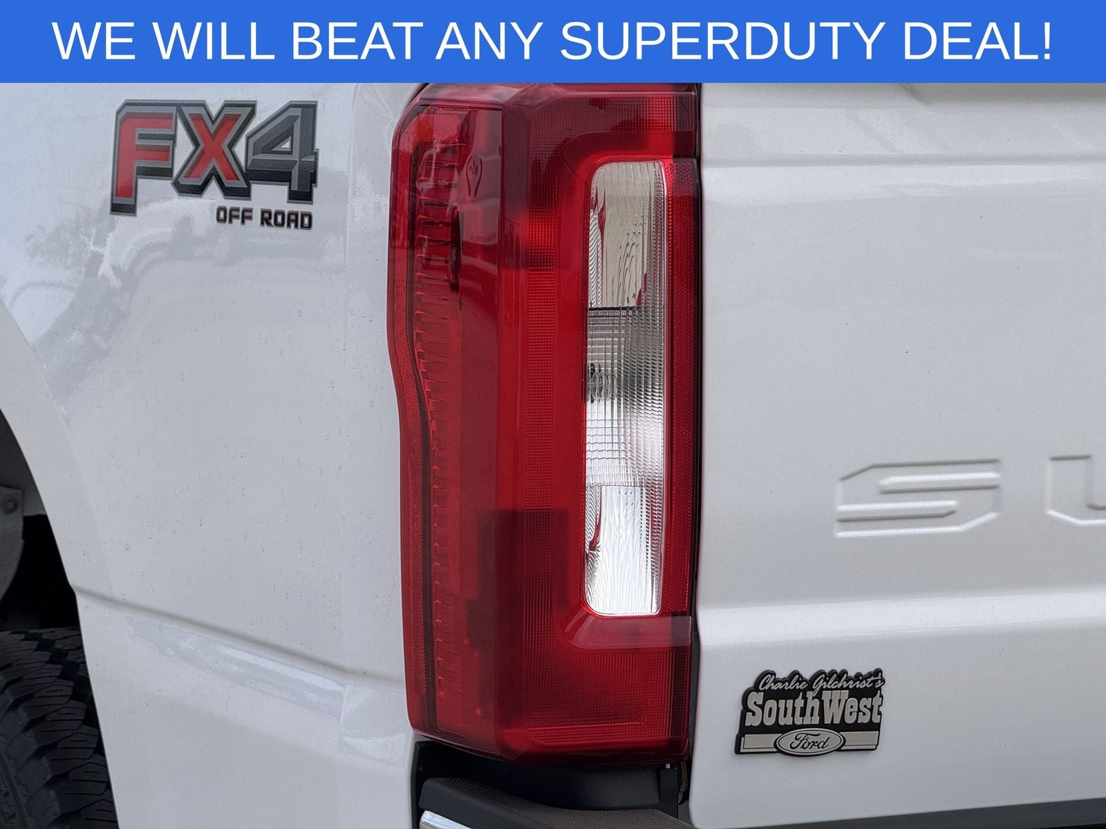 2026 Ford F-350SD XL