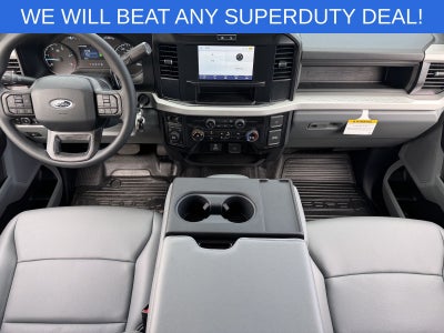 2026 Ford F-350SD XL