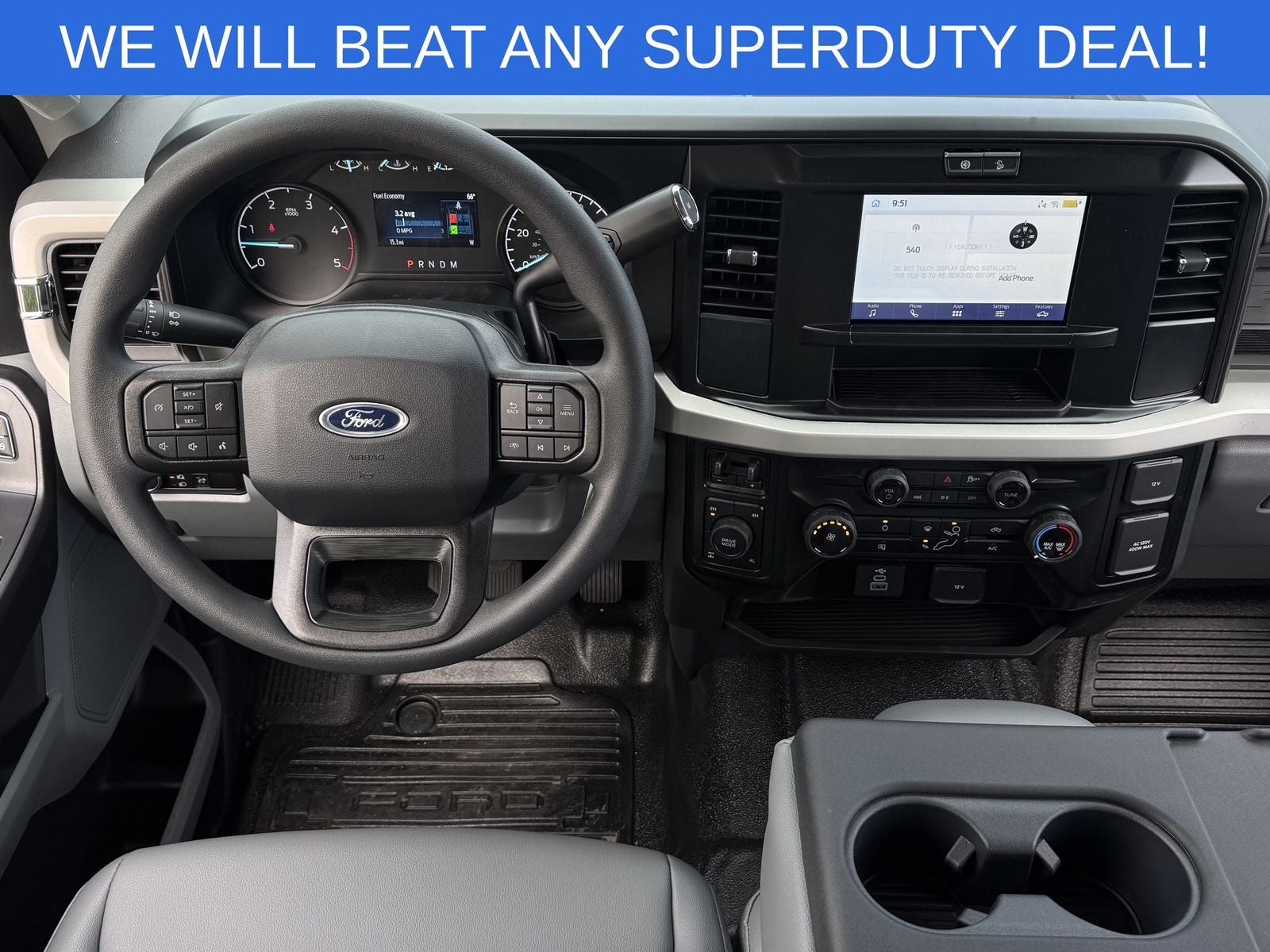 2026 Ford F-350SD XL