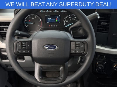 2026 Ford F-350SD XL