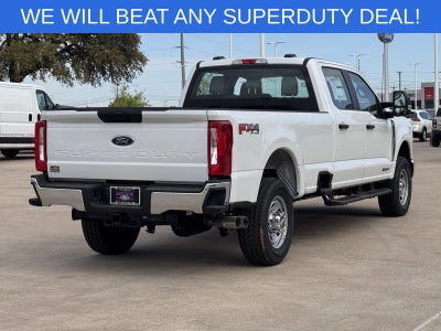 2026 Ford F-350SD XL