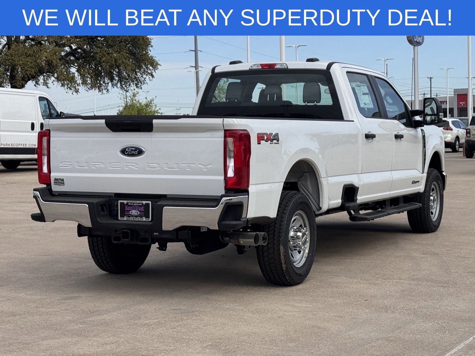 2026 Ford F-350SD XL