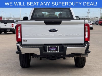 2026 Ford F-350SD XL