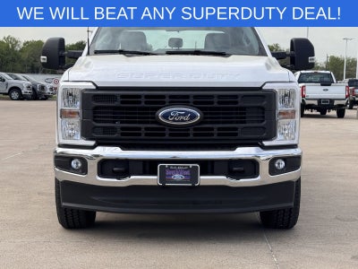 2026 Ford F-350SD XL