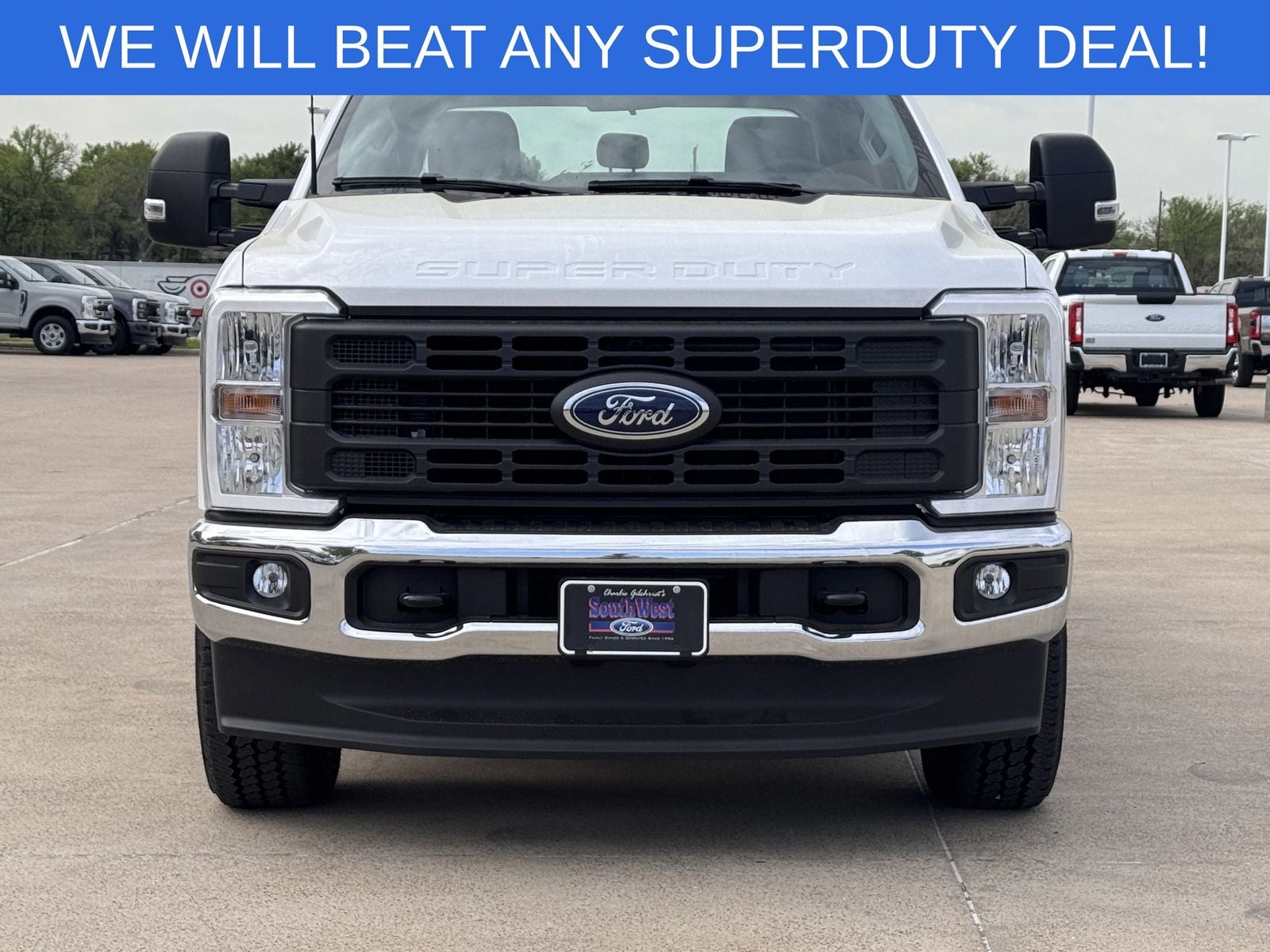2026 Ford F-350SD XL