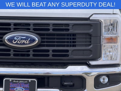2026 Ford F-350SD XL