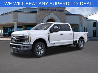 2026 Ford F-350SD Lariat