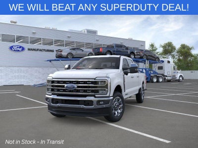 2026 Ford F-350SD Lariat
