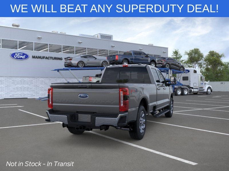 2026 Ford F-350SD Lariat
