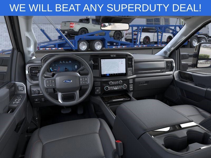 2026 Ford F-350SD Lariat