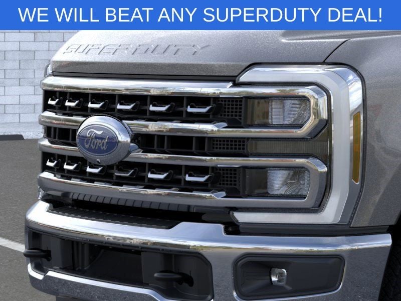2026 Ford F-350SD F-350® Lariat®