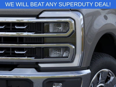 2026 Ford F-350SD F-350® Lariat®