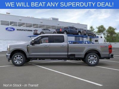 2026 Ford F-350SD F-350® Lariat®