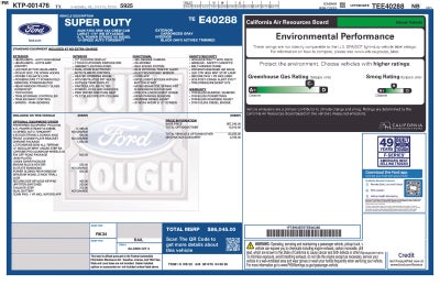 2026 Ford F-350SD F-350® Lariat®