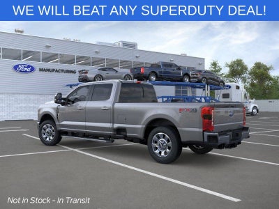 2026 Ford F-350SD F-350® Lariat®