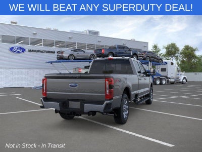 2026 Ford F-350SD F-350® Lariat®