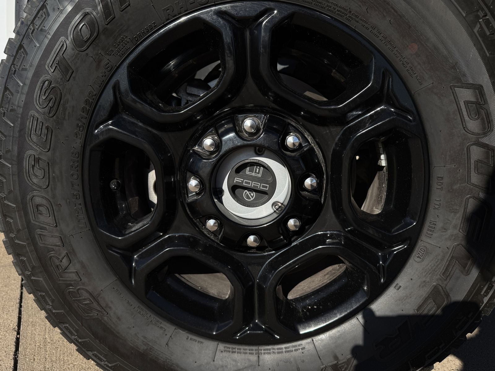 2024 Ford F-350SD XL