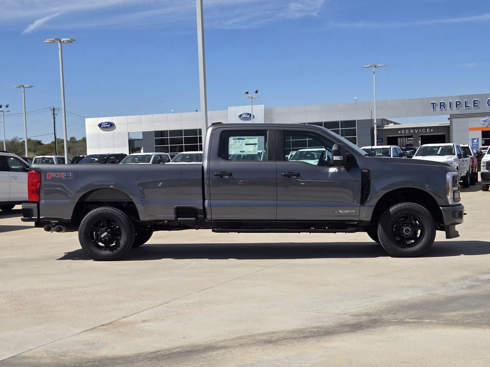 2026 Ford F-350SD XL