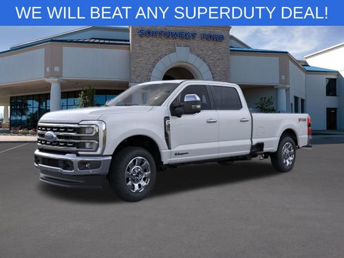 2026 Ford F-350SD Lariat
