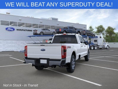 2026 Ford F-350SD Lariat