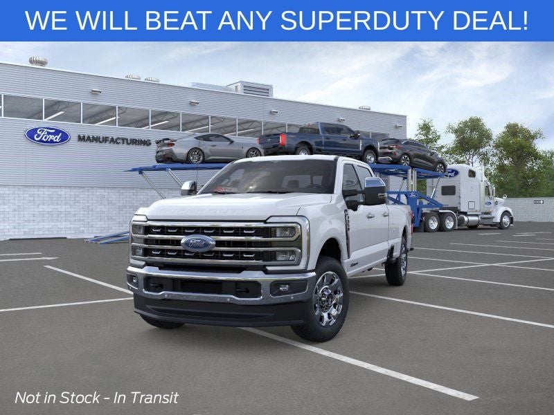 2026 Ford F-350SD Lariat