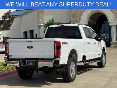 2026 Ford F-350SD Lariat