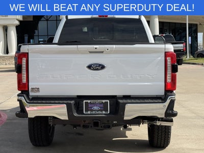 2026 Ford F-350SD Lariat