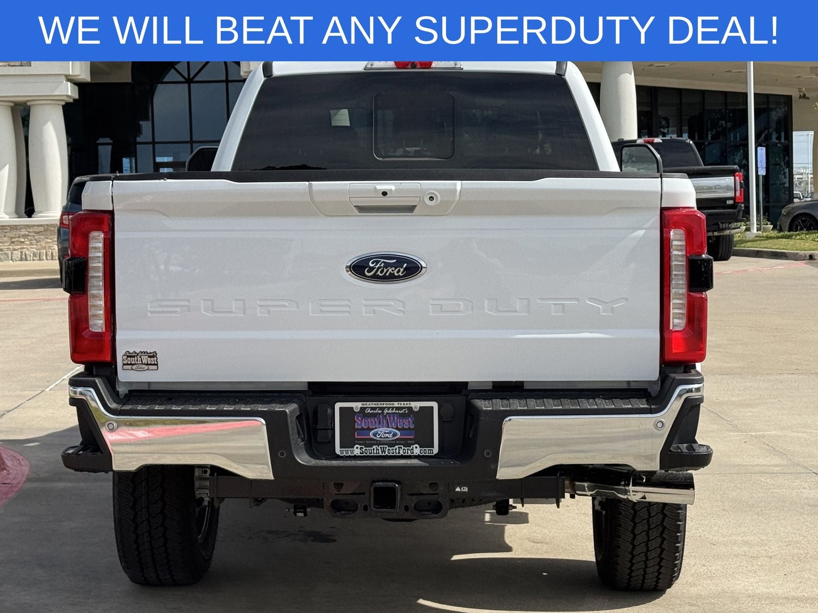 2026 Ford F-350SD Lariat