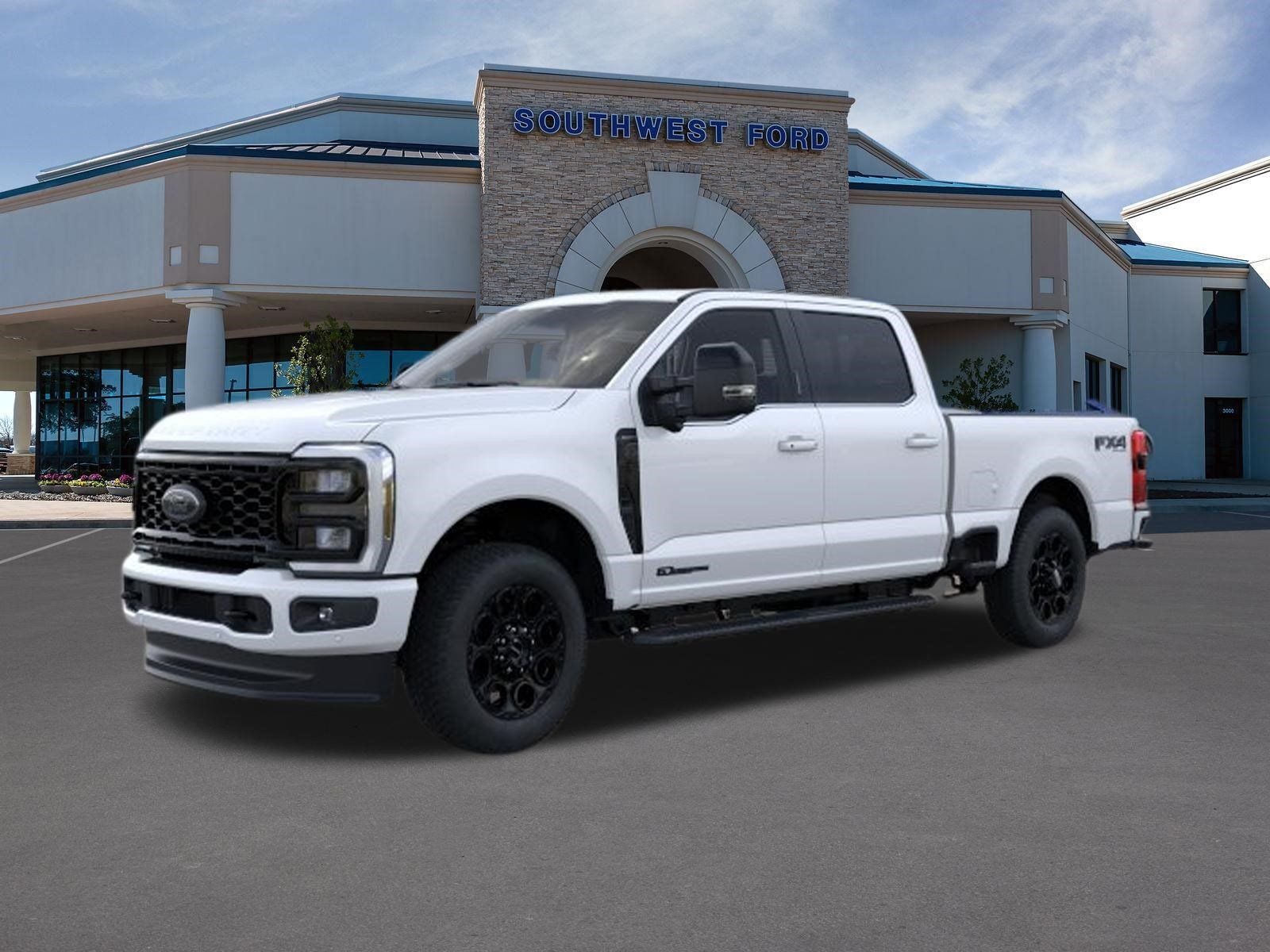 2026 Ford F-350SD F-350® Lariat®