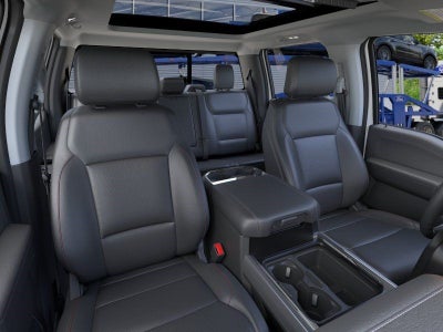 2026 Ford F-350SD F-350® Lariat®