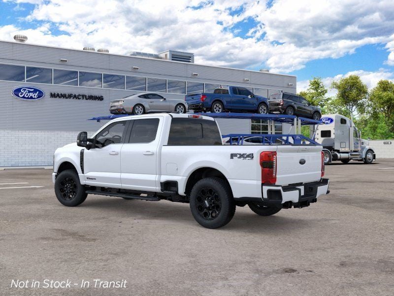 2026 Ford F-350SD F-350® Lariat®
