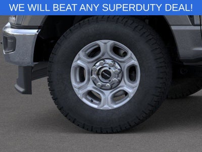 2026 Ford F-350SD XLT