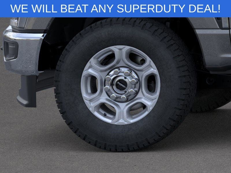 2026 Ford F-350SD XLT